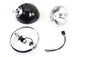 7 inch 12 Volt LED Headlamp Black