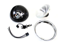 Load image into Gallery viewer, 7 inch 12 Volt LED Headlamp Black
