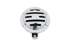Load image into Gallery viewer, Slotted Style 12 Volt Horn Chrome