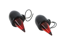 Load image into Gallery viewer, Torpedo Bullet Lamp Set Black