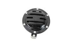 Load image into Gallery viewer, Slotted Style 12 Volt Horn Black