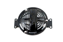 Load image into Gallery viewer, Replica Delco Remy Black 6 Volt Horn