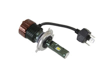 Load image into Gallery viewer, H-4 LED Bulb 6 to 24 Volt
