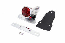 Load image into Gallery viewer, Bates Bobber Tail Lamp Assembly Polished