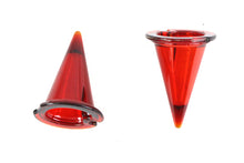 Load image into Gallery viewer, 3 inch Bullet Lite Red Lens Set