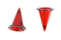 3 inch Bullet Lite Red Lens Set