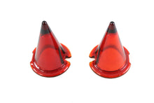 Load image into Gallery viewer, 3 inch Bullet Lite Red Lens Set