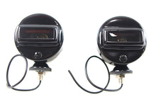 Load image into Gallery viewer, Blackout Bullet Lamp Set Flat Black