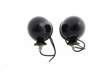 Load image into Gallery viewer, Blackout Bullet Lamp Set Flat Black