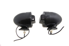 Load image into Gallery viewer, Blackout Bullet Lamp Set Flat Black