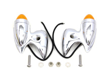 Load image into Gallery viewer, Gunner Style Marker Lamp Set