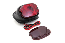 Load image into Gallery viewer, Replica Primer Tail Lamp with Red Glass Lens