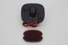 Load image into Gallery viewer, Replica Primer Tail Lamp with Red Glass Lens