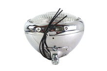 Load image into Gallery viewer, 7 inch Cycle Beam 6 Volt Assembly Chrome