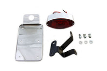 Load image into Gallery viewer, Side Mount Tail Lamp Kit Cateye Style