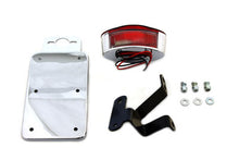 Load image into Gallery viewer, Side Mount Tail Lamp Kit Cateye Style
