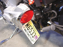 Load image into Gallery viewer, Side Mount Tail Lamp Kit Cateye Style