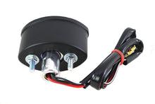 Load image into Gallery viewer, Micro Oval Tail Lamp Black