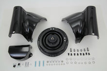 Load image into Gallery viewer, Black Headlamp Cowl Kit