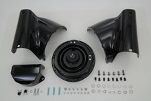 Load image into Gallery viewer, Black Headlamp Cowl Kit