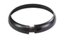 7 inch Headlamp Black Outer Rim