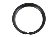 Load image into Gallery viewer, 7 inch Headlamp Black Outer Rim
