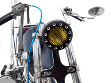 Load image into Gallery viewer, 4 inch Retro Headlamp Black