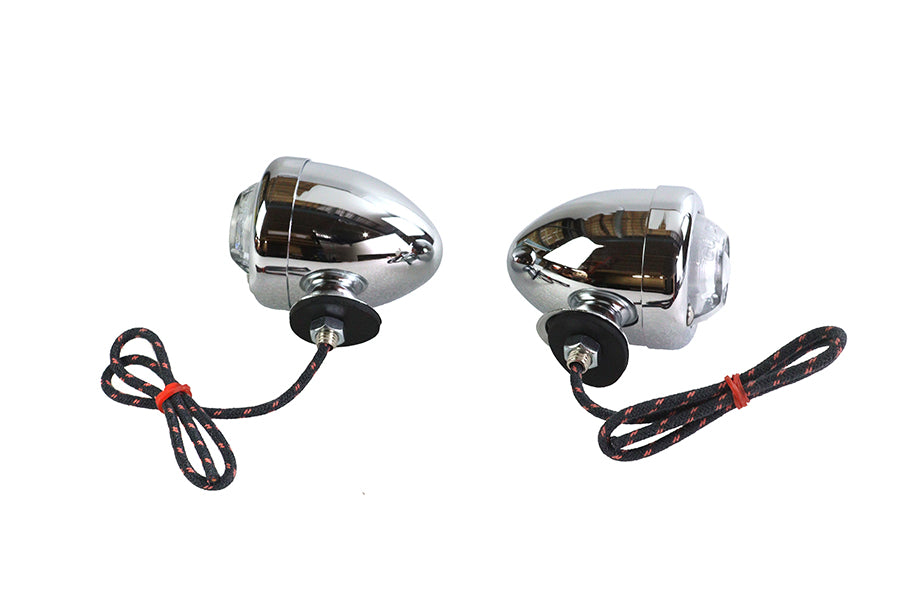 Replica Guide DH-49 Bullet Marker Lamp Set