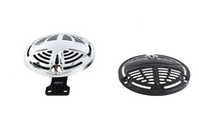 Load image into Gallery viewer, 12 Volt Spring Horn with Black Face