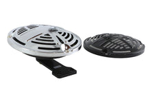 Load image into Gallery viewer, 12 Volt Spring Horn with Black Face