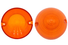 Load image into Gallery viewer, Bullistic Turn Signal Lenses Amber