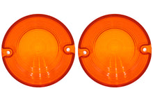 Load image into Gallery viewer, Bullistic Turn Signal Lenses Amber