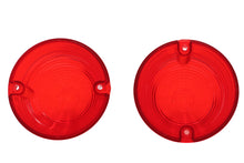 Load image into Gallery viewer, Bullistic Turn Signal Lenses Red