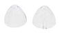 Bullistic Turn Signal Lenses Clear