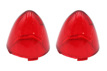Load image into Gallery viewer, Bullistic Turn Signal Lenses Red