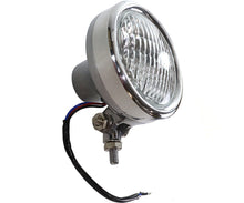 Load image into Gallery viewer, 4 inch Retro Headlamp Polished