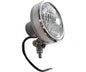 4 inch Retro Headlamp Polished