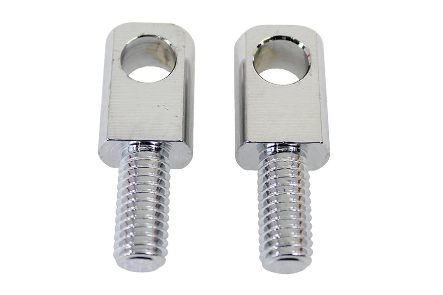 Spotlamp Swivel Set Chrome
