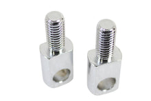 Load image into Gallery viewer, Spotlamp Swivel Set Chrome