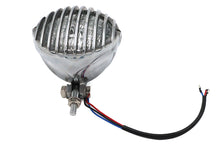 Load image into Gallery viewer, 4-1/2 inch Pirate Headlamp Polished Aluminum