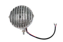 Load image into Gallery viewer, 4-1/2 inch Pirate Headlamp Polished Aluminum