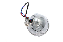 Load image into Gallery viewer, 4-1/2 inch Pirate Headlamp Polished Aluminum