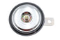 Universal Horn Electric Chrome 12 Volt