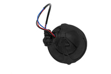 Load image into Gallery viewer, 4-1/2 inch Pirate Headlamp Black with Aluminum Grill