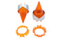 Big Burner Lens Set Amber