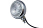 Throttle Addiction 4-1/2 inch Pirate Headlamp Chrome