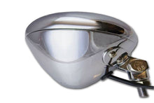 Load image into Gallery viewer, Throttle Addiction 4-1/2 inch Pirate Headlamp Chrome