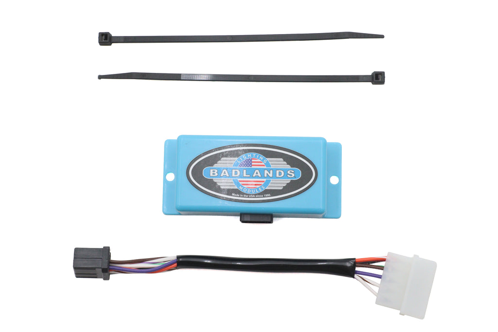 Automatic Turn Signal Shut Off Module