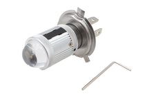 Load image into Gallery viewer, LED H-4 6/24 Volt Bulb