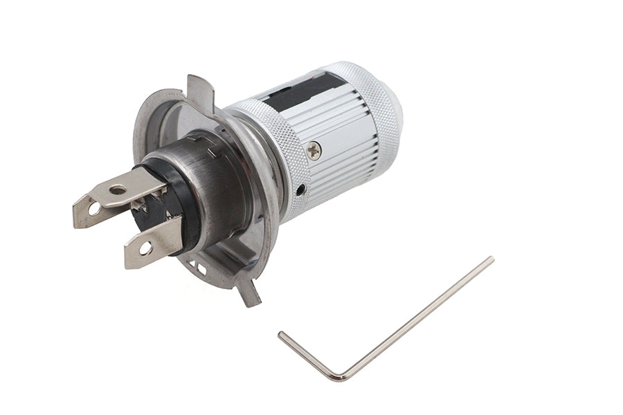 LED H-4 6/24 Volt Bulb